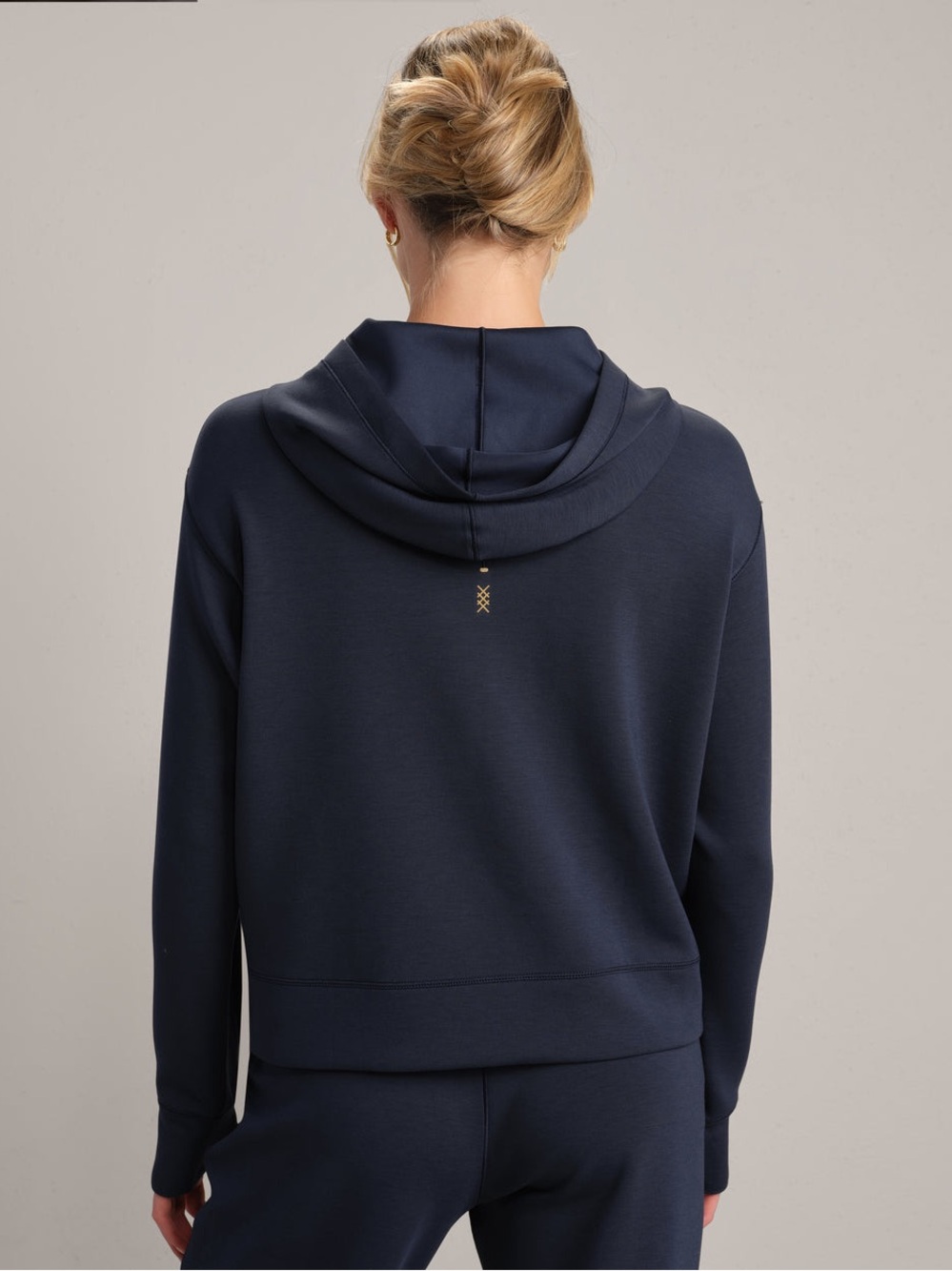 DreamGlow® Full Zip Hoodie Size L - Picture 4 of 9